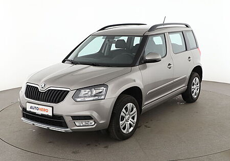 Skoda Yeti 1.2 TSI Active