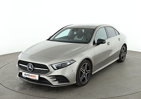 Mercedes-Benz A-Klasse A 220 4Matic AMG Line