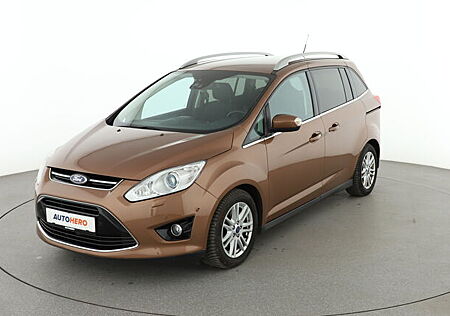 Ford Grand C-Max 1.0 EcoBoost Titanium