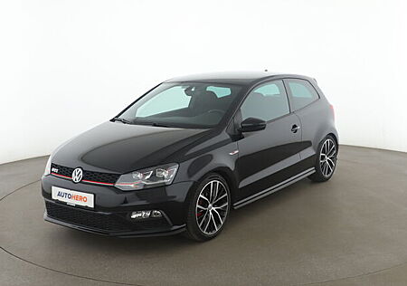 VW Polo 1.8 TSI GTI BlueMotion Tech