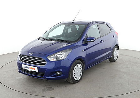 Ford Ka 1.2 Ti-VCT Cool&Sound