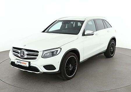 Mercedes-Benz GLC-Klasse GLC 250 4Matic Exclusive