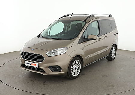 Ford Tourneo 1.0 EcoBoost Titanium