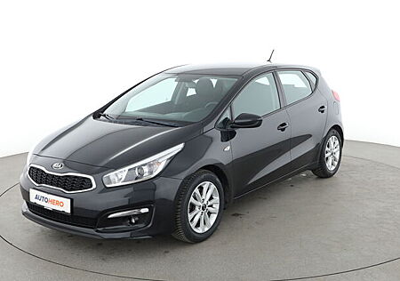Kia Cee'd gebraucht kaufen Kia Cee'd 1.4 Edition 7