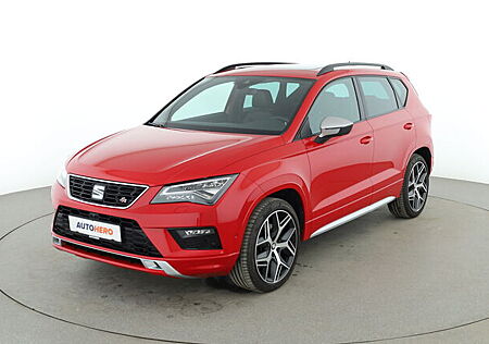 Seat Ateca 2.0 TSI FR 4Drive