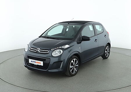 Citroën C1 1.0 VTi Shine