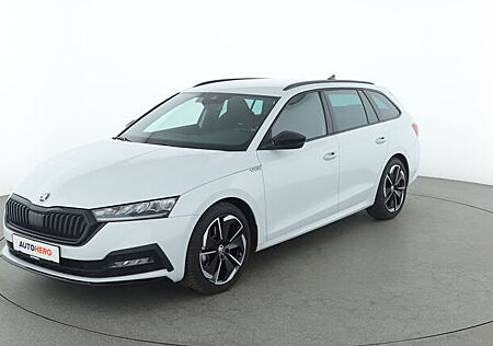 Skoda Octavia 2.0 TSI Sportline 4x4