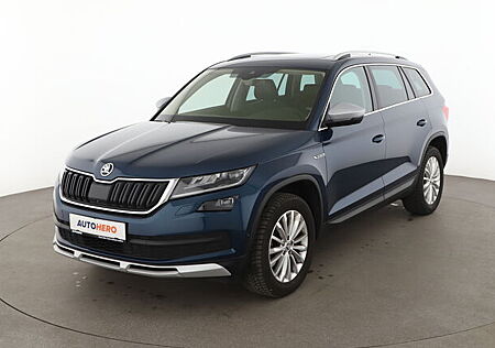 Skoda Kodiaq 2.0 TSI Scout 4x4