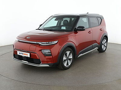 Kia Soul electric drive 150 kW e-Soul Spirit