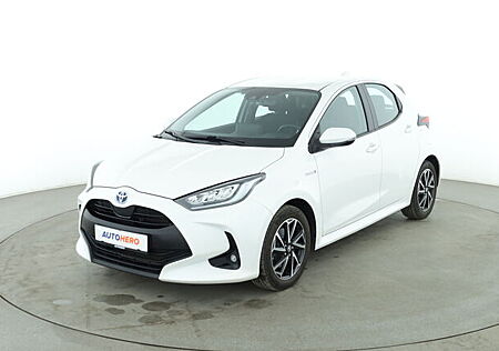 Toyota Yaris 1.5 Hybrid Club