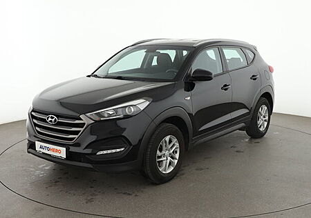 Hyundai Tucson 1.6 Classic blue 2WD