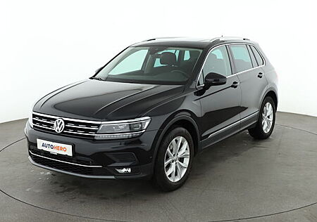 VW Tiguan 2.0 TDI Highline 4Motion BlueMotion Tech