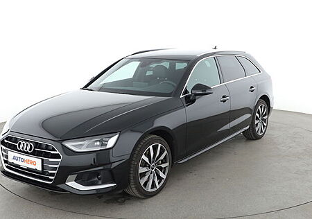 Audi A4 40 TDI advanced