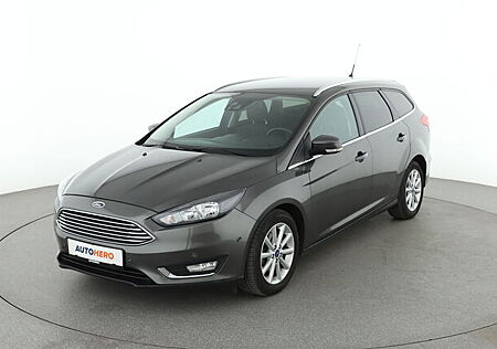 Ford Focus 1.5 TDCi Titanium