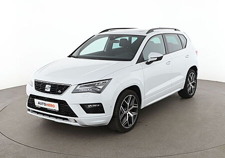 Seat Ateca 2.0 TSI FR 4Drive