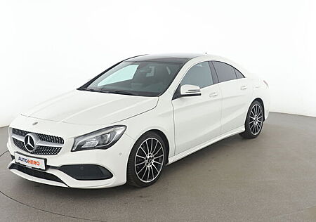 Mercedes-Benz CLA 200 AMG Line