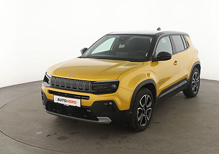 Jeep Avenger electric drive 115 kW Summit Electric