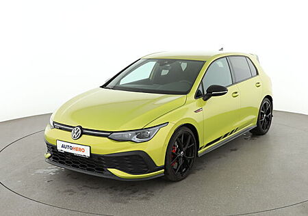 VW Golf 2.0 TSI GTI Clubsport