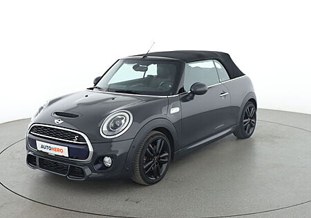 Mini One Cabrio Cooper S