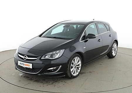 Opel Astra 2.0 CDTI Exklusiv
