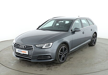 Audi A4 2.0 TFSI Sport ultra