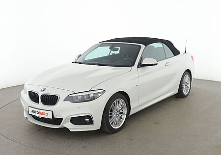 BMW 2er 218i M Sport