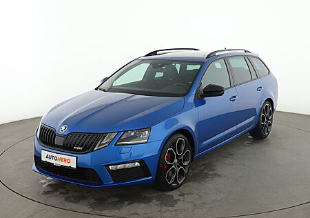 Skoda Octavia 2.0 TSI RS 60