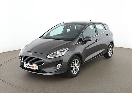 Ford Fiesta 1.0 EcoBoost Titanium