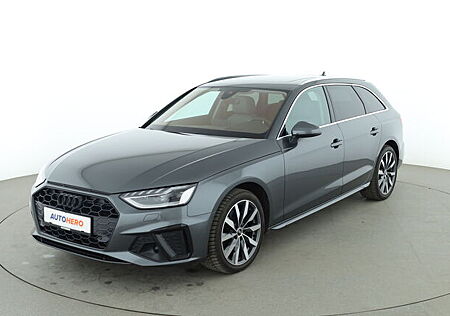 Audi A4 35 TFSI Mild-Hybrid S line