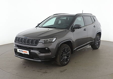 Jeep Compass 1.3 T4 4xe Plug-in Hybrid 80th Anniversary