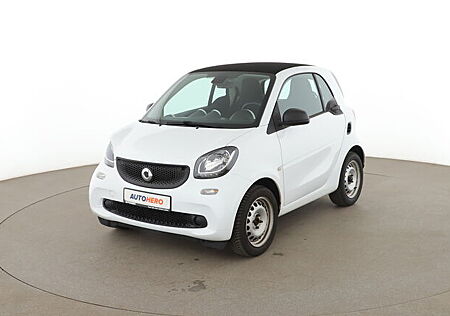 Smart ForTwo 1.0 Basis Standard