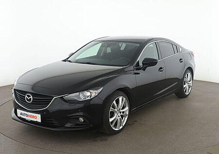 Mazda 6 2.0 Sports-Line