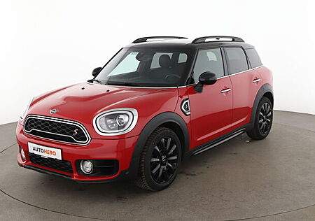 Mini One Countryman Cooper S