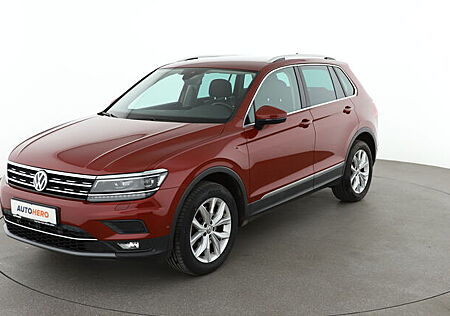 VW Tiguan 2.0 TDI Highline 4Motion BlueMotion