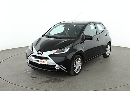 Toyota Aygo 1.0 X-Play Edition-S