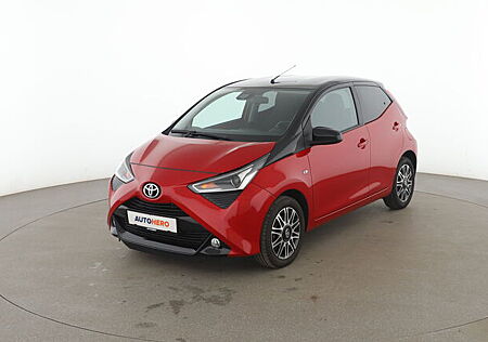 Toyota Aygo 1.0-VVT-i X-Clusiv