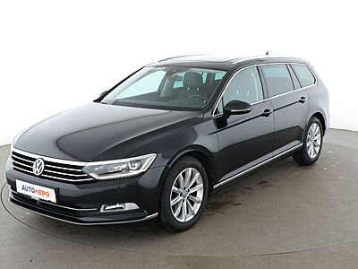 Volkswagen Passat 2.0 TDI Highline BlueMotion Tech