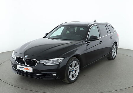 BMW 3er 320i xDrive Sport Line
