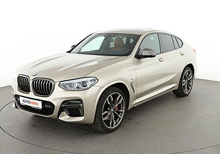 BMW X4 M40d