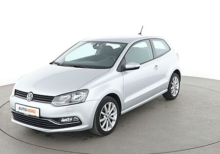 VW Polo 1.2 TSI Highline BlueMotion Tech