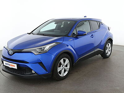 Toyota C-HR 1.8 Hybrid Team D