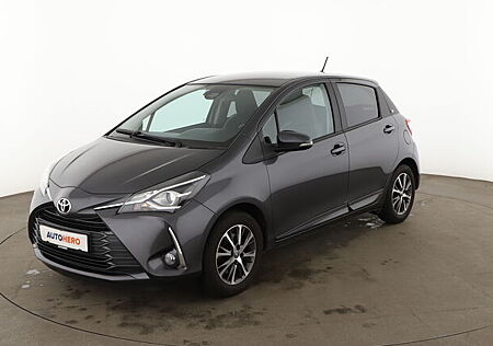 Toyota Yaris 1.5 Dual VVT-iE Y20 Club