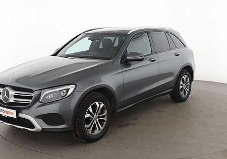 Mercedes-Benz GLC-Klasse GLC 250 4Matic