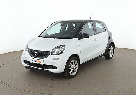 Smart ForFour 1.0 Basis passion