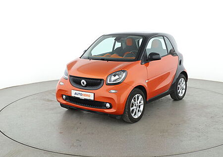 Smart ForTwo 1.0 Basis passion