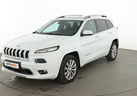 Jeep Cherokee 2.2 M-Jet Overland 4WD