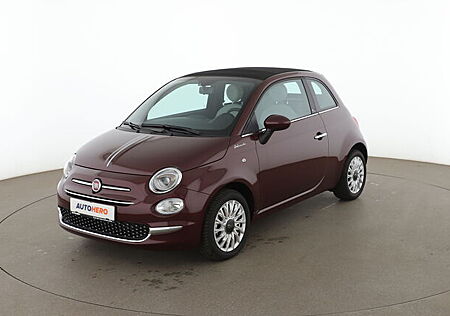 Fiat 500C 1.0 Mild-Hybrid Dolcevita