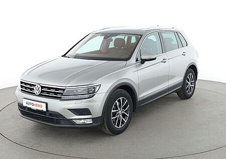 VW Tiguan gebraucht kaufen VW Tiguan 1.4 TSI ACT Comfortline BlueMotion