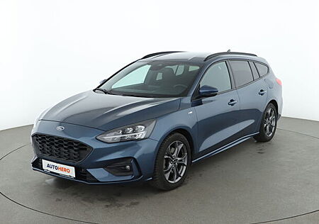 Ford Focus 1.0 EcoBoost ST-Line