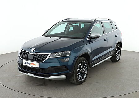 Skoda Karoq 2.0 TDI Scout 4x4